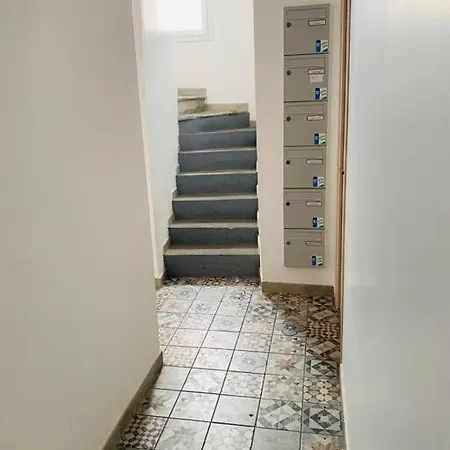 Studio 442 Clim + Parking A 10 Min Des Plages Apartamento Perpiñán