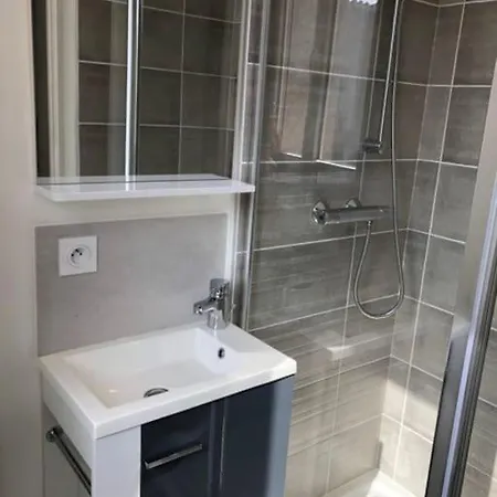 Studio 442 Clim + Parking A 10 Min Des Plages Apartamento